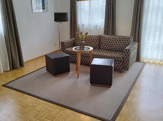 Hecke شقة باد فسينغ